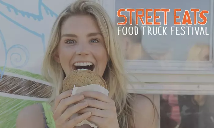 One General-Admission or VIP Ticket to Street Eats Food Truck Festival on January 28 or 29 (Up to 46% Off) - Primary Image