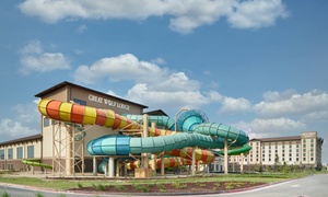 Great Wolf Lodge Manteca Indoor Water Park Resort