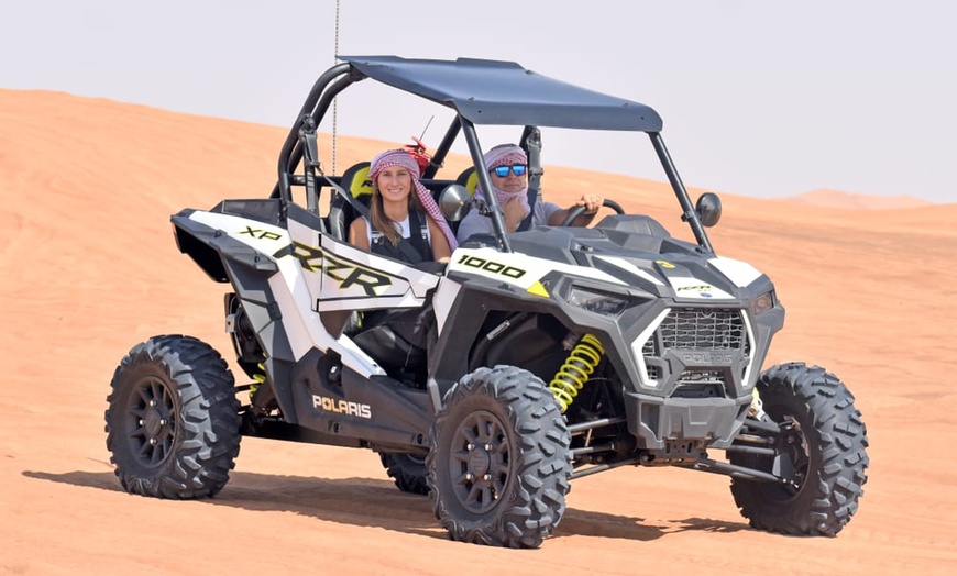 Image 9: Up to 48% Off on  at Buggy Rental UAE