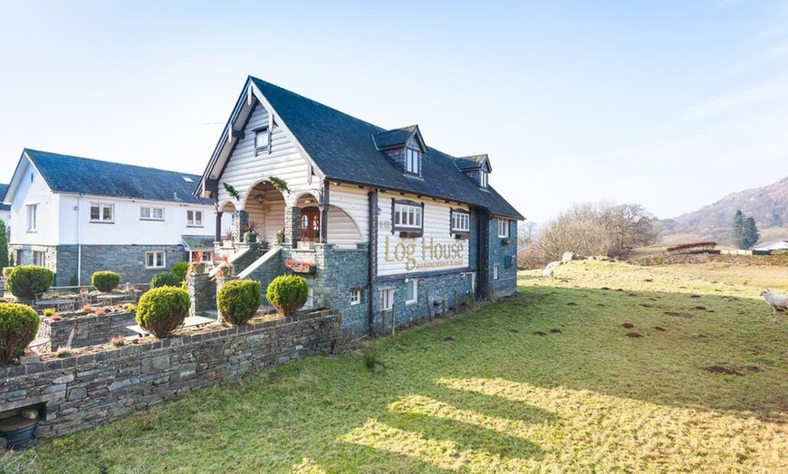 Image 12: Ambleside: Standard Double Room with Breakfast