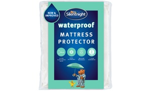 Silentnight Waterproof Mattress Protector