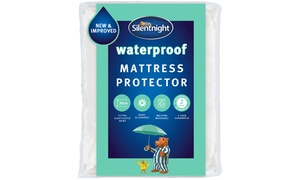  Silentnight Waterproof Mattress Protector 