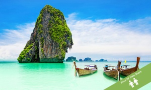 ✈ Phuket & Koh Samui: 4* 10-Night Break with Flights