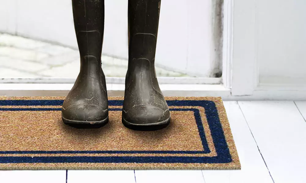 Banzaii Kokosfaser-Teppich