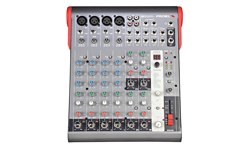 Image 5: Mixer Proel