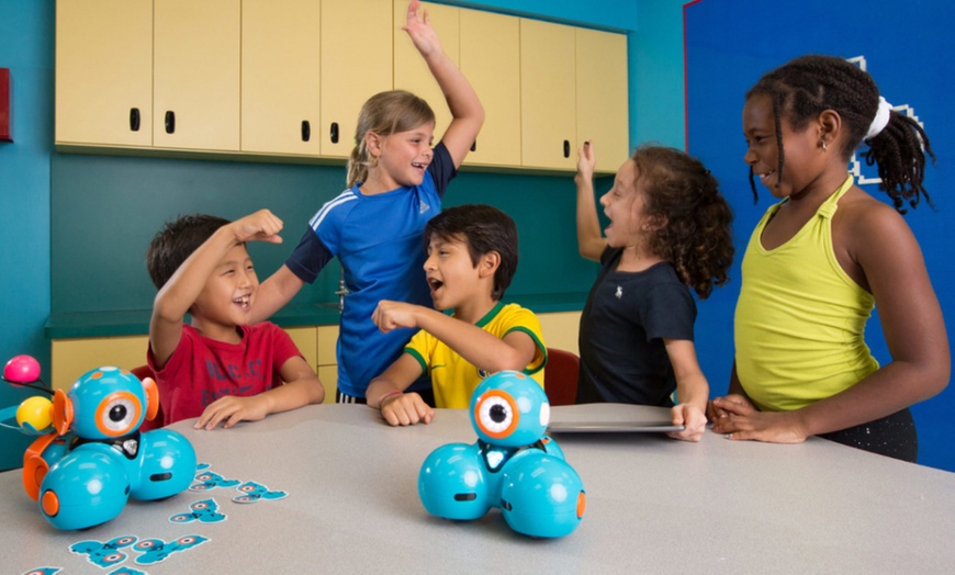 Image 3: Explore with a STEM Family Exploration Admission for 2 or Family Pass at Mobilequest Stem Center (Up to 50% Off)
