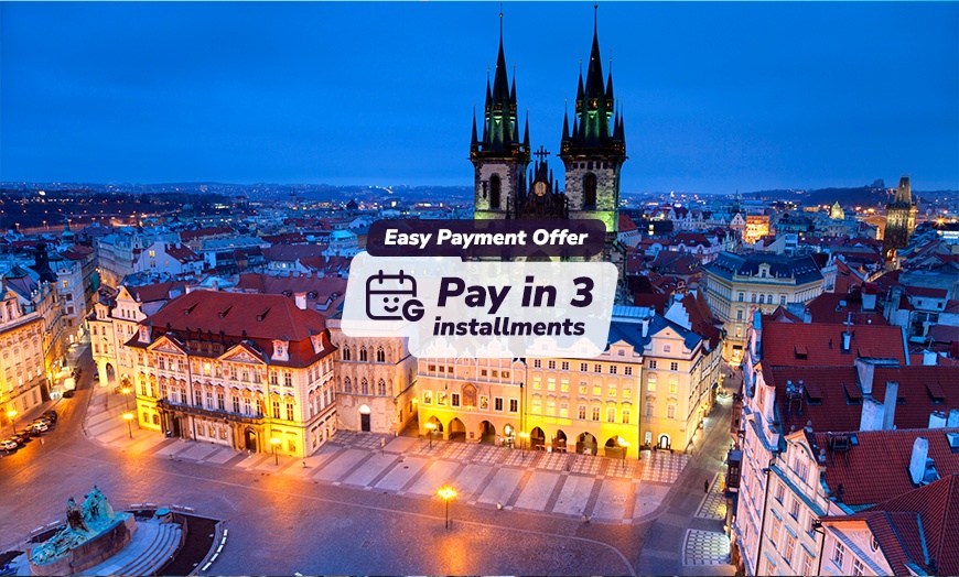 Image 7: ✈ Prague, Vienna & Budapest: 6 Nights with Hotel Stay & Return Flights