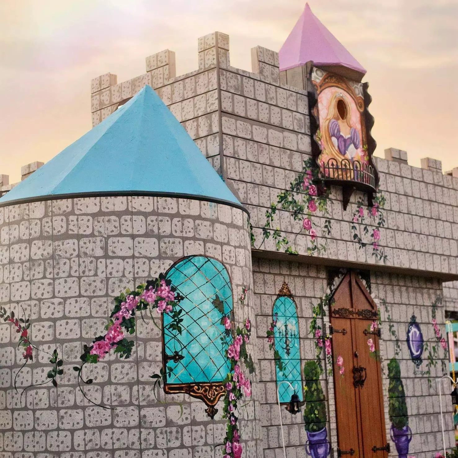 Celebrate with themed parties and pony rides for kids