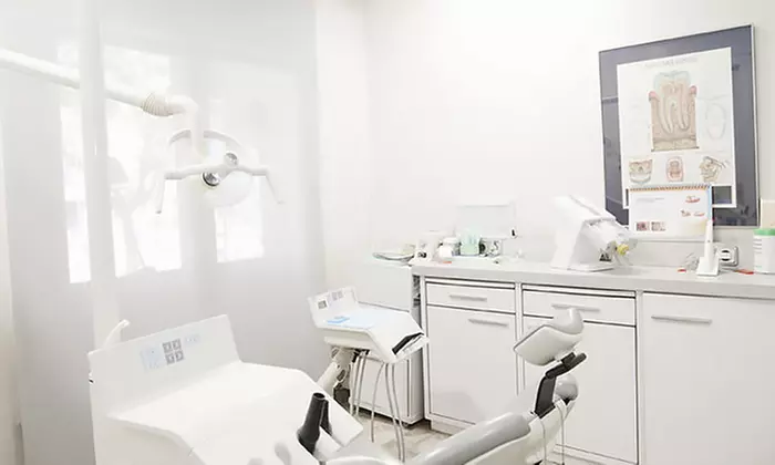 Limpieza bucal y blanqueamiento