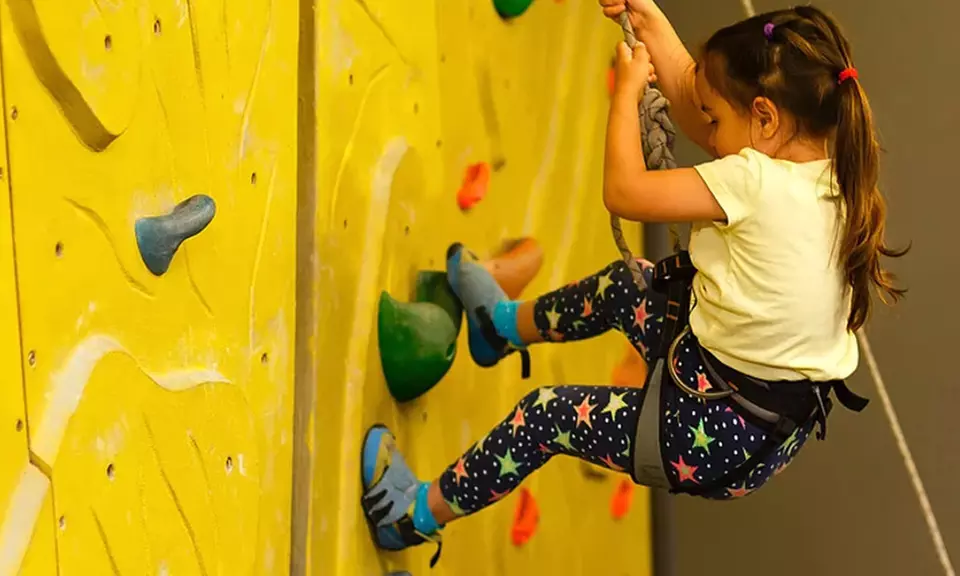 One, Two, or Four Entry Tickets to Aladdin's Adventures Playground (Upto 31% Off). Six Options Available. - Primary Image