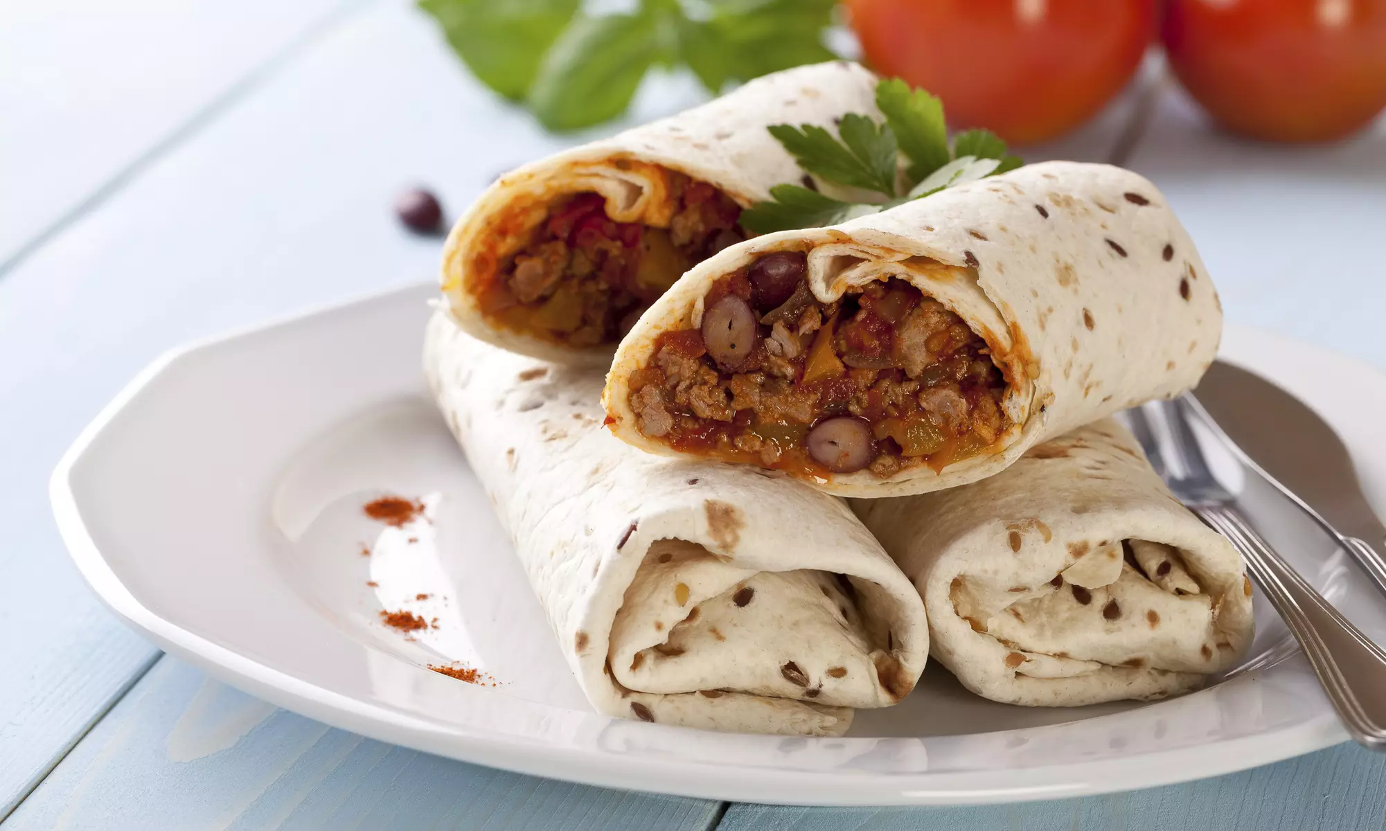 One Burrito at Hwy 44 Bar & Grill (50% Off) - Primary Image