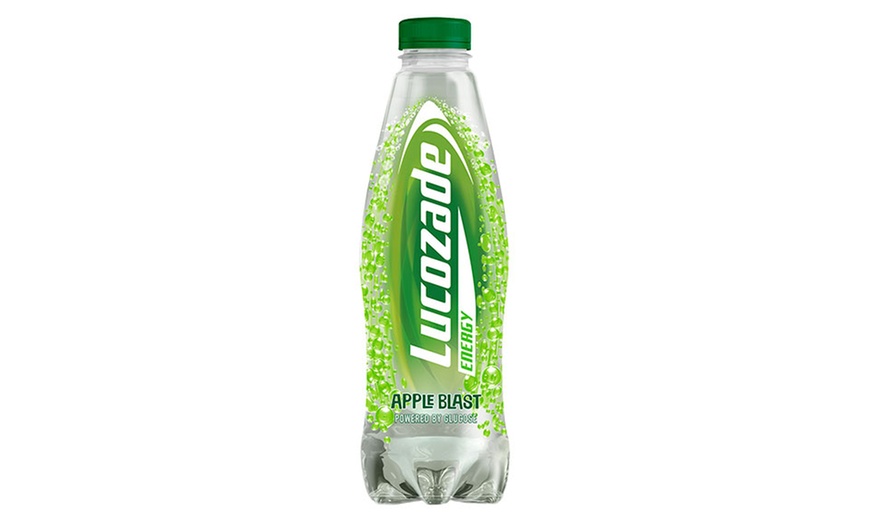 Image 19: 12-Pack of Lucozade Energy Drink 900ml