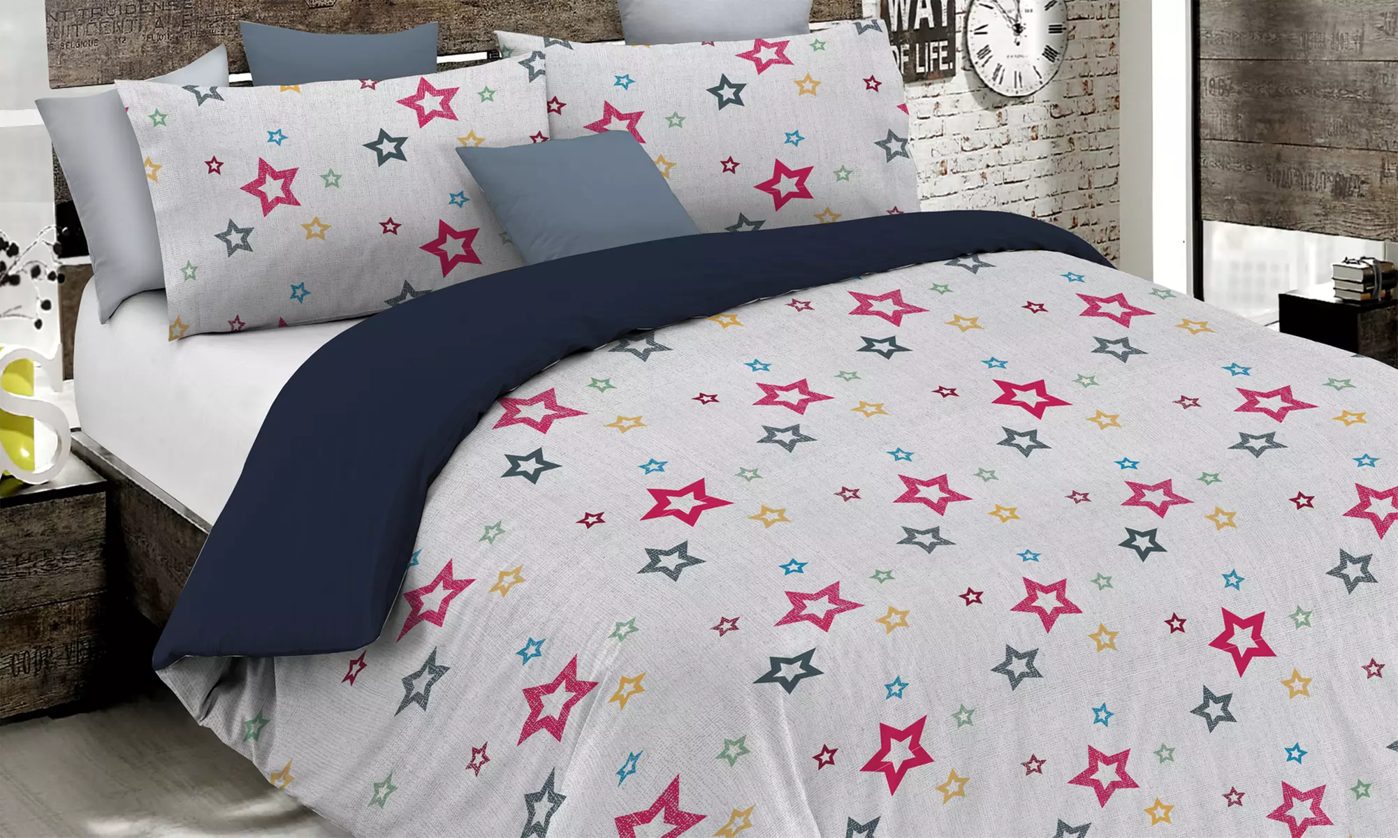 Copripiumino Fashion Made in Italy