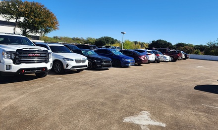 3 Day Airport Parking | DFW Airport Parking by Ausby | - DFW Airport Parking by Ausby