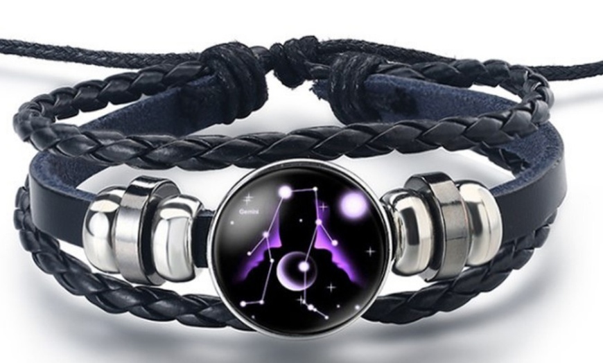 Image 10: Horoscope Bracelet