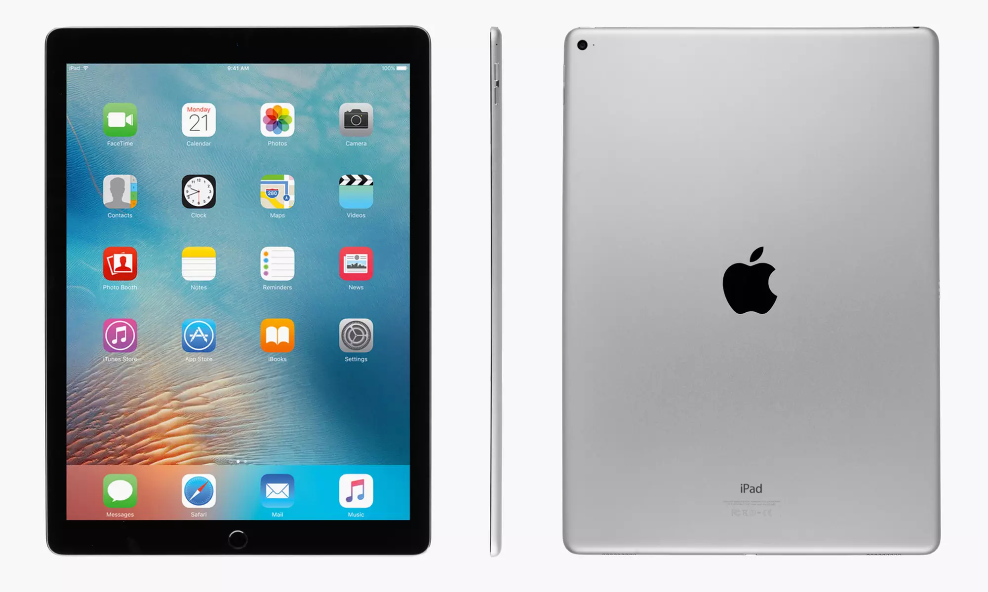 Apple iPad Pro 9.7" 32GB Tablet (Wi-Fi Only)(Scratch & Dent) - Primary Image