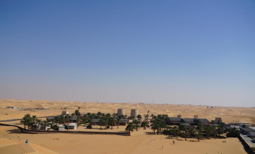 Image 4: Desert Safari with Pool Access and Drinks
