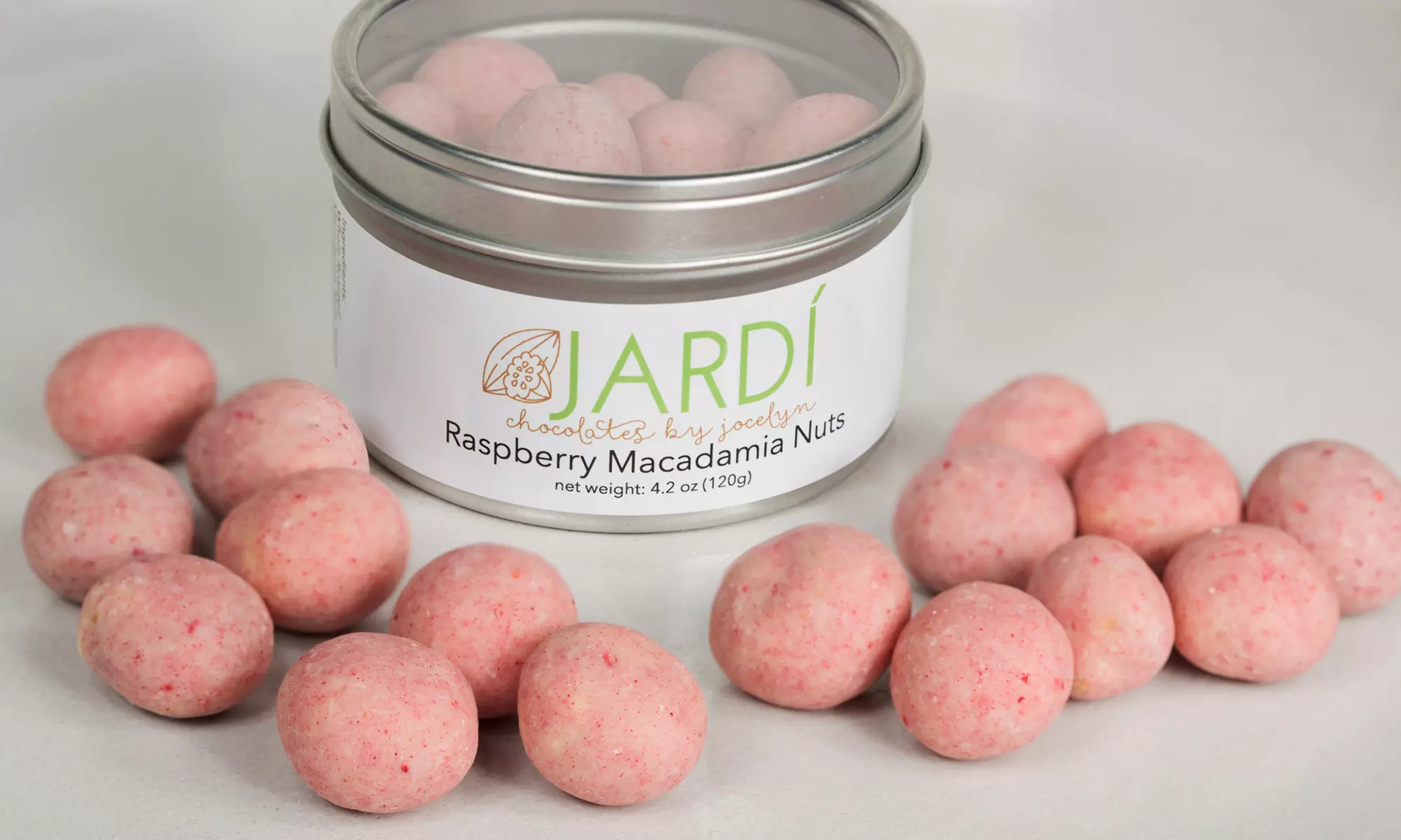$39 for Chocolate Assortment Bundle from JARDÍ Chocolates ($55 Value) - Second Medium