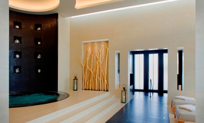 Image 2: 5* Saadiyat Beach Club Spa Treatments