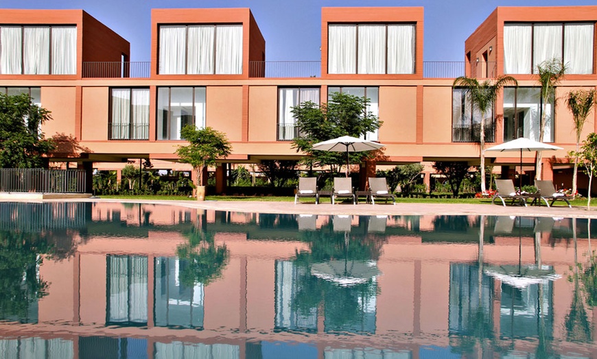 Image 1: Marrakech: Up to 14-Night 4* Stay with Breakfast 