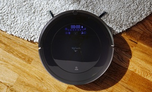 MyGenie ZX1000 Robotic Vacuum Cleaner