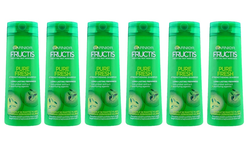 Image 6: Set 6 shampoo Fructis