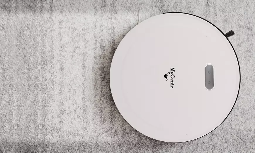 Image 12: MyGenie Smart Vacuum Cleaner
