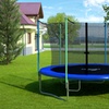 Image 5: Trampoliny Neo-sport z siatką