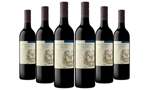  6x St Huberts Cabernet M... 