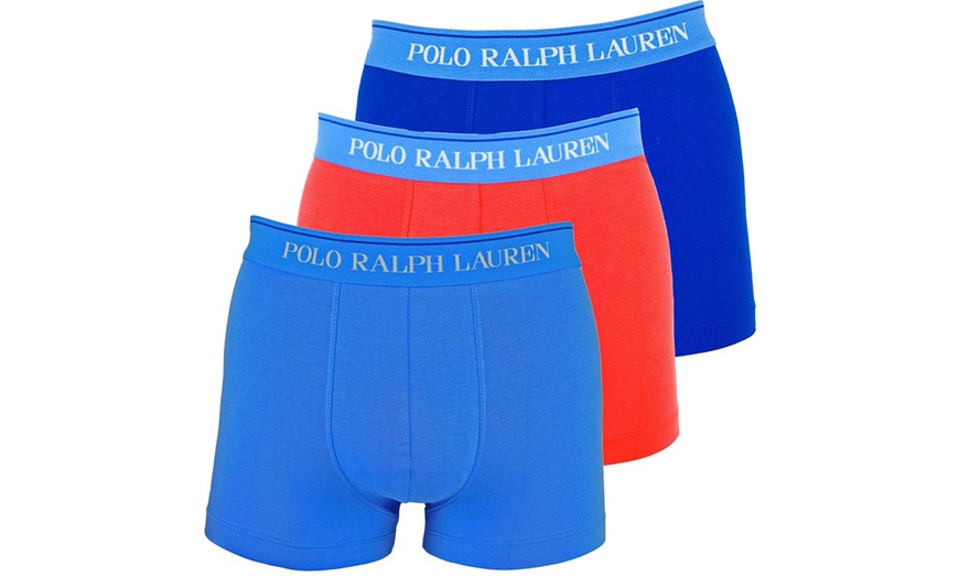 Image 8: Ralph Lauren Men's Boxers