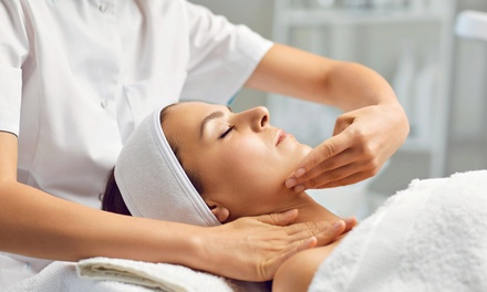 Modelage du visage anti-âge "Bonne mine" de 45 minutes - ''AuBelAstre'' Soins anti-âge et bien-être