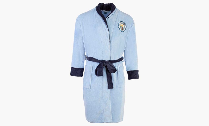 Image 1: Licensed Football Dressing Gown