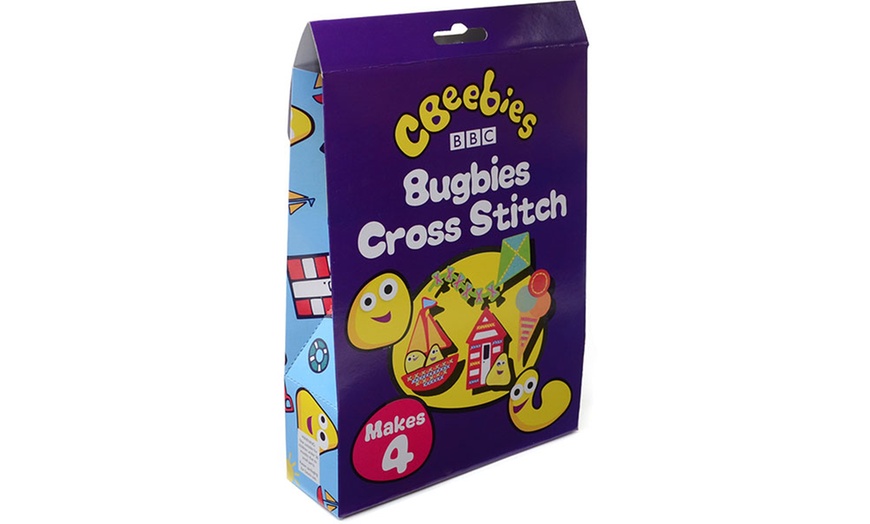 Image 6: Set of Three CBeebies Craft Kits