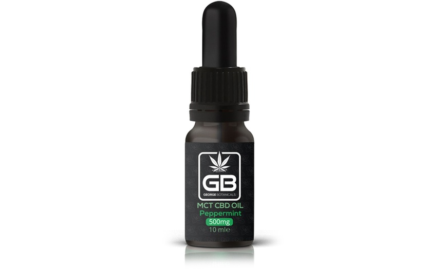 Image 6: MCT Flavoured CBD Oil Drops