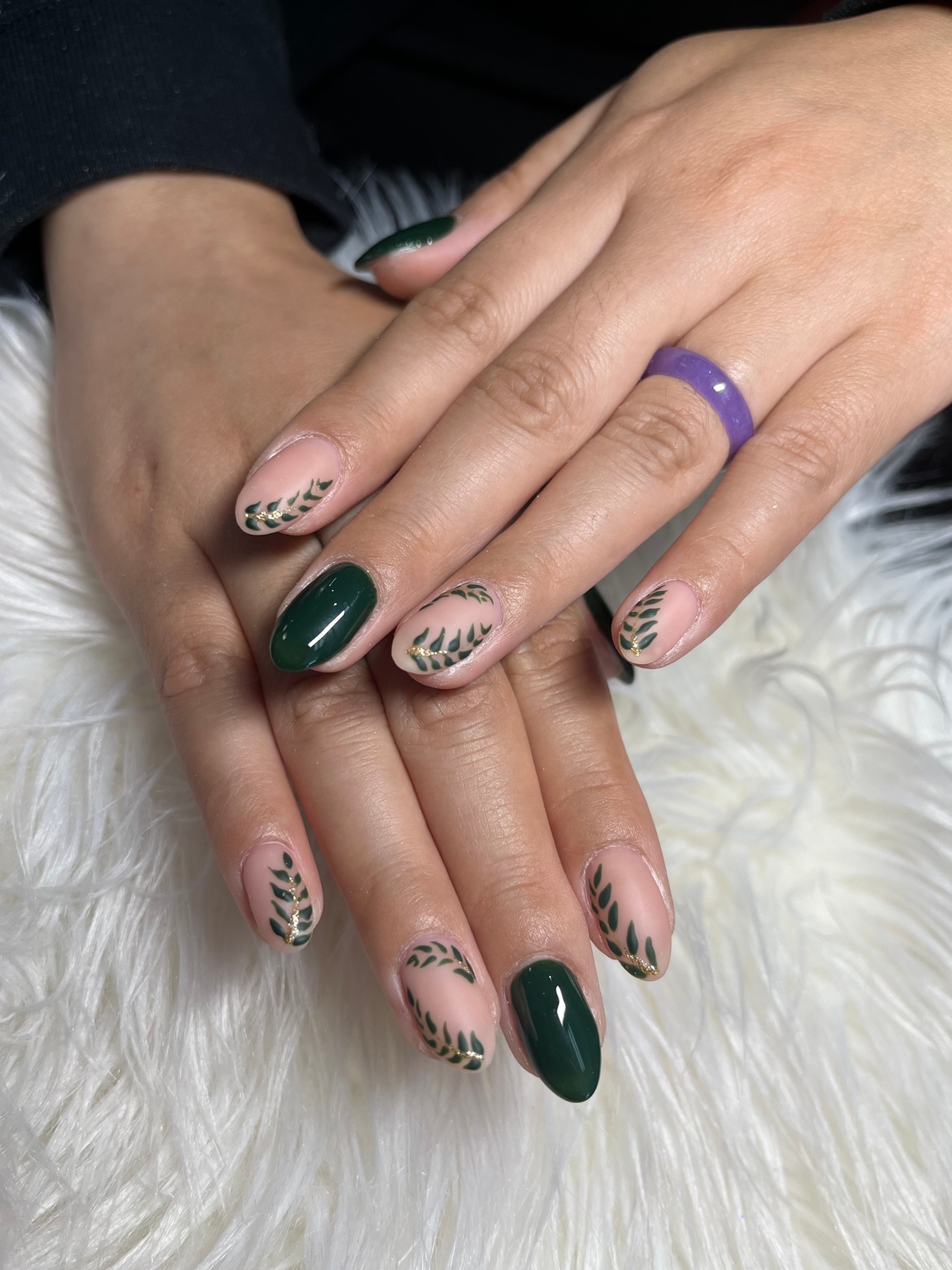 Up to 21% Off on Nail Salon - Manicure at Nice Nails Spa