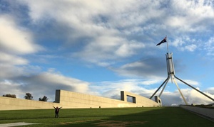 Canberra: City Break with Late Check-Out