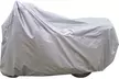 Funda para motocicletas de poliéster impermeable y resistente de 130 x 230 cm, tamaño universal - Second Medium