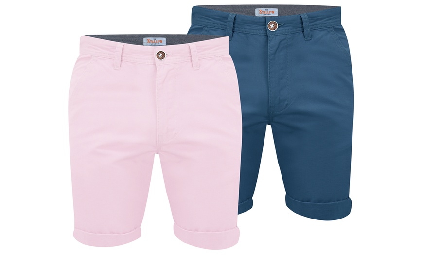 Stallion best sale chino shorts