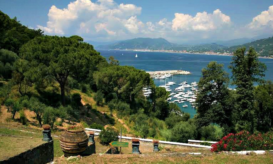 Image 14:  Magico soggiorno a Sestri Levante nella Baia del Silenzio