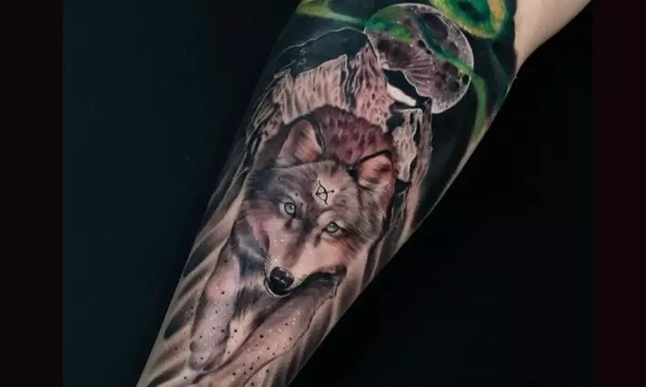 Up to 38% Off on Tattooing at Inked Sanity Tattoo Shop - Second Medium
