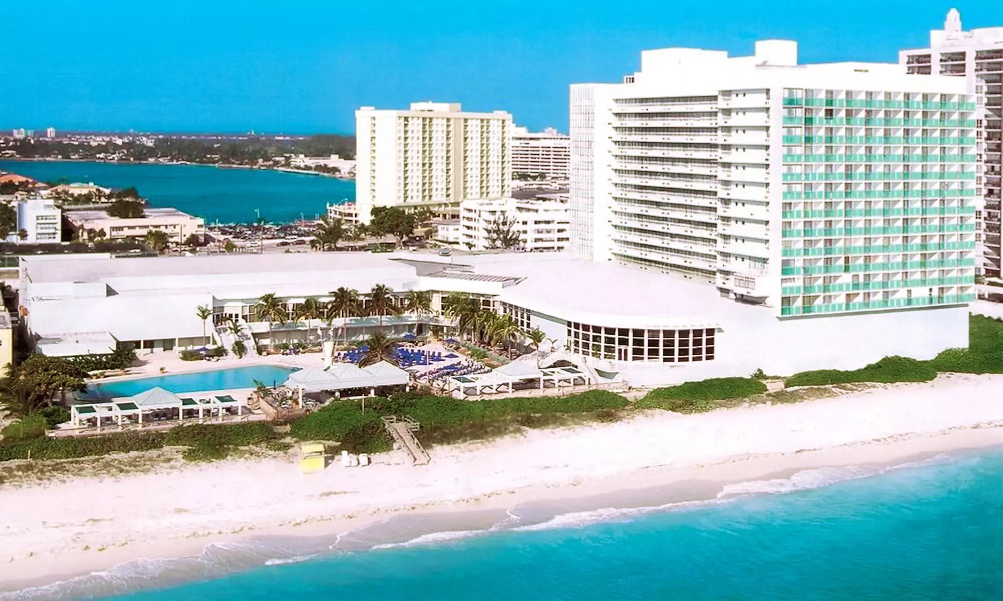 Stay at Deauville Beach Resort in Miami Beach, FL. Dates into December  - Primary Image