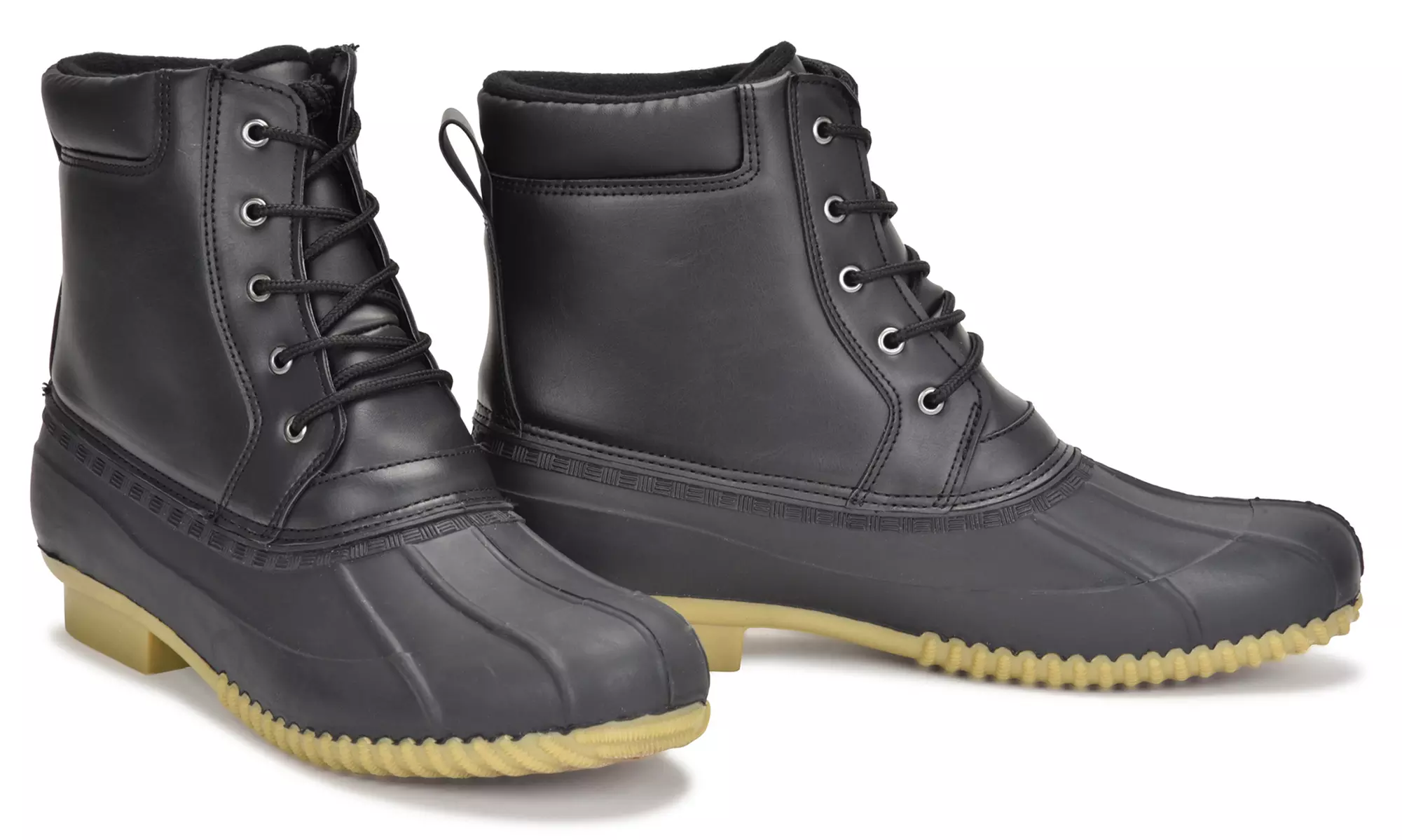 Oak & Rush Men's Duck Boots (Size 10) - Second Medium