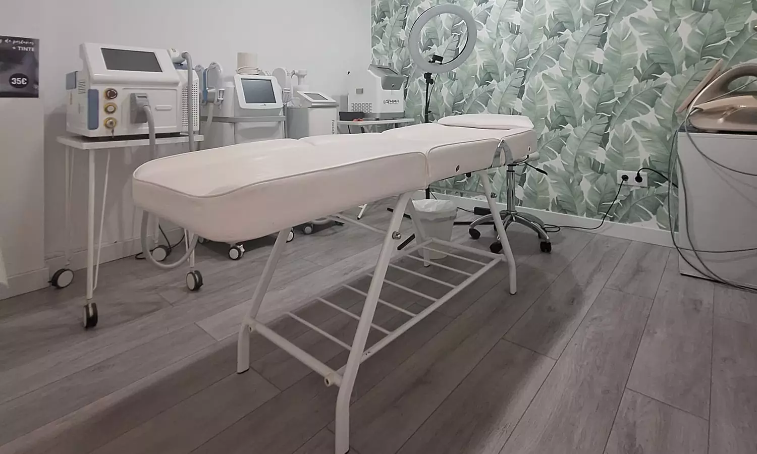 1 o 3 sesiones de remodelación corporal HIFU 12D en una zona a elegir