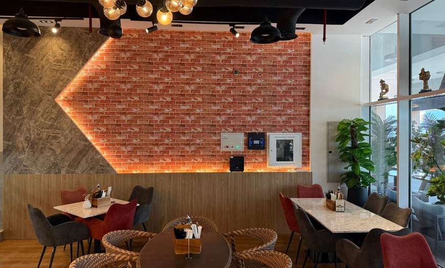 Image 3: Get Voucher Worth AED 100, 200, or 300 to Spend on Anything Off Menu