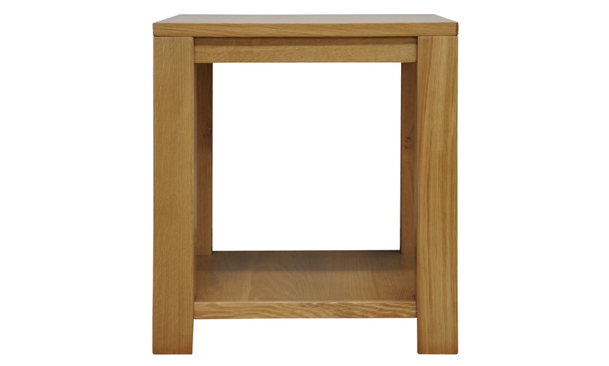 Image 5: Devon Oak Furniture Range