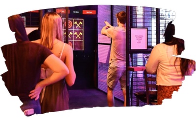 Rage room image