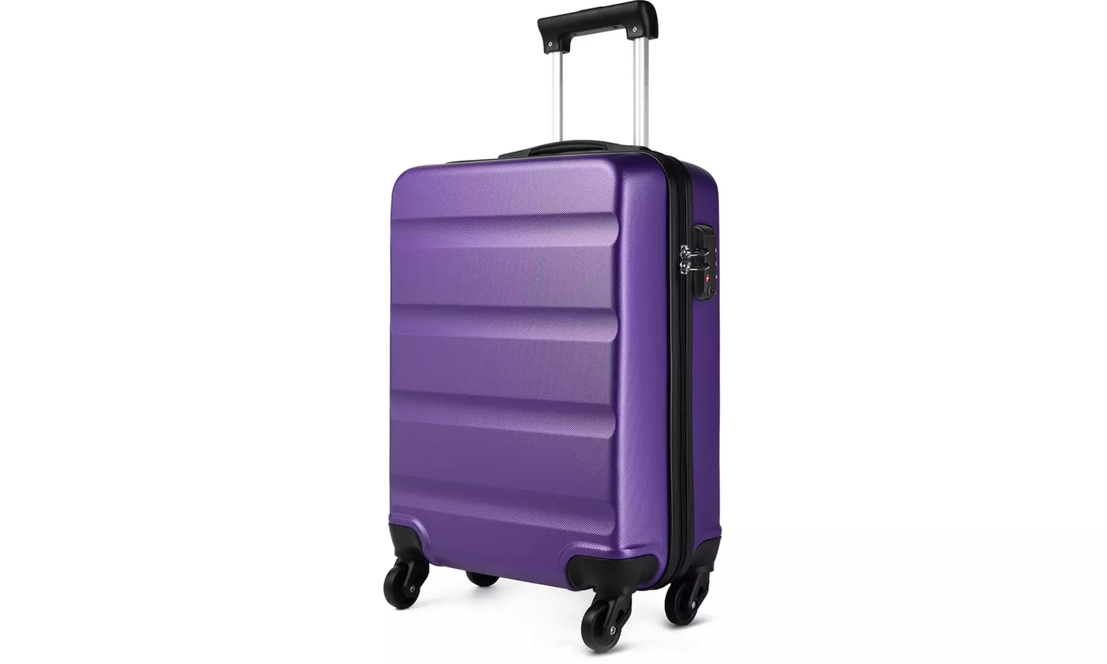 3-delige kofferset of koffer in formaat naar keuze