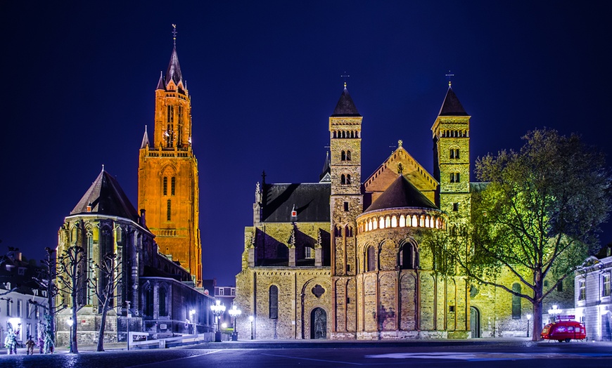 Image 17: Maastricht : chambre basique, medium ou XL avec petit-déjeuner