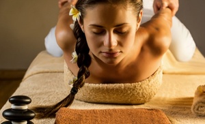 Energize Yourself with a Massage Session in the heart of New York City