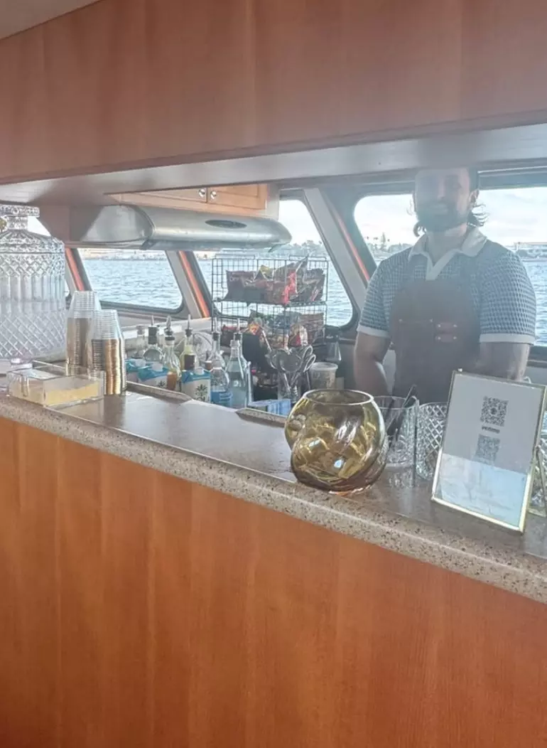 Valentines Eve-ning Party at Sea (DJ Cruise)